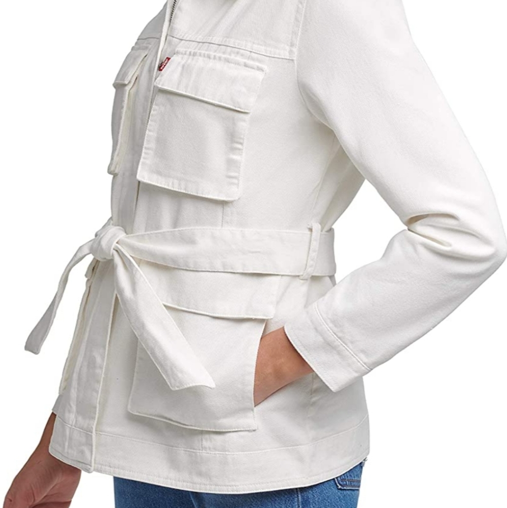 Levi women  jacket plus size